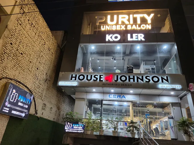 Purity Unisex Salon